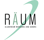 RAUM aluminium bi-folding doors from Solihull WDC