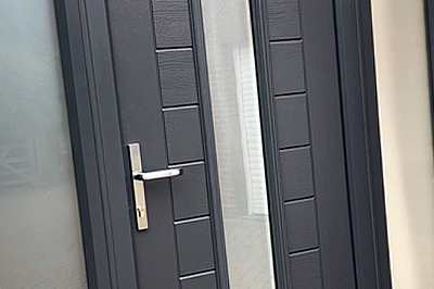 endurance composite doors from www.solihullwindows.co.uk by Solihull WDC