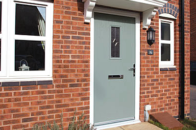 eurocell composite doors from Solihull WDC