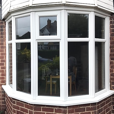 A rated double glazed windows solihull and birmingham