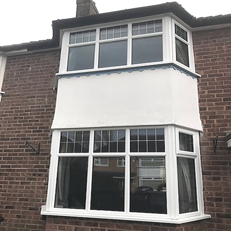 A rated double glazed windows solihull and birmingham