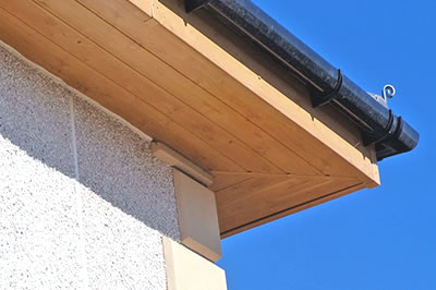 eurocell upvc roofline products