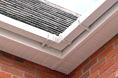 eurocell roofline products