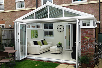gable end conservatories from Solihull WDC