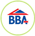 Profiles and fabrication are approved to BBA Approval