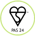 Profiles to British Standards BS PAS24: 2012