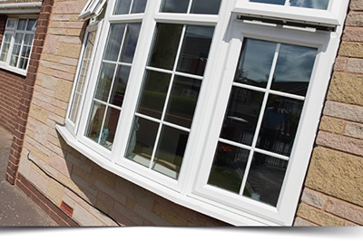 liniar bay's and bow windows from www.solihullwindows.co.uk available double glazed, or triple glazed
