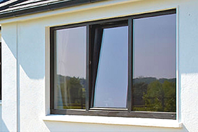 tilt and turn windows available in a range of colours and finishes from solihullwindows.co.uk available double glazed, or triple glazed